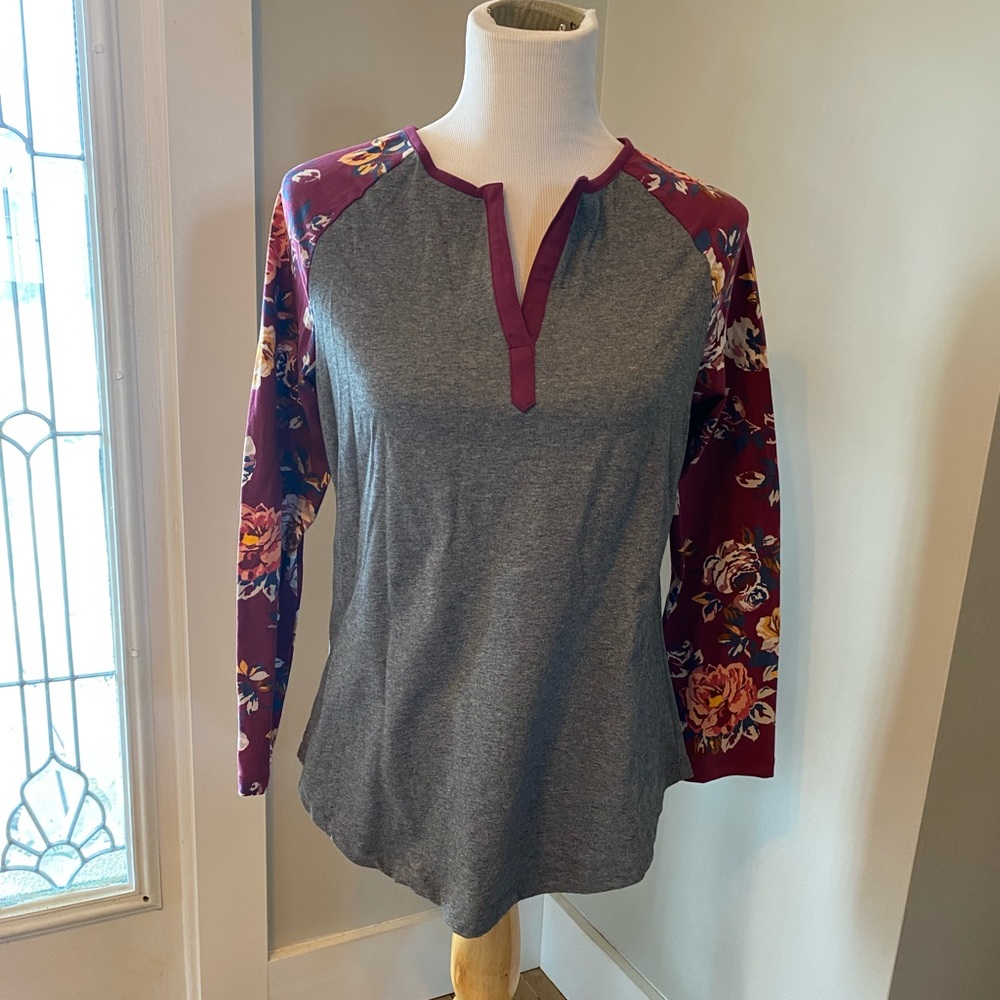 Matilda Jane shirt size small